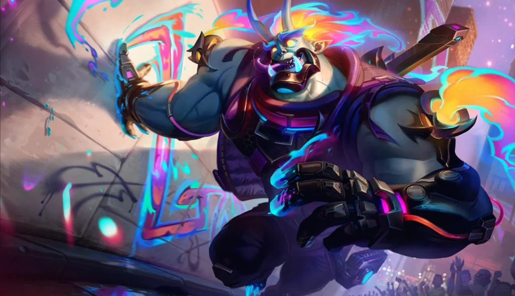 Urgot counter