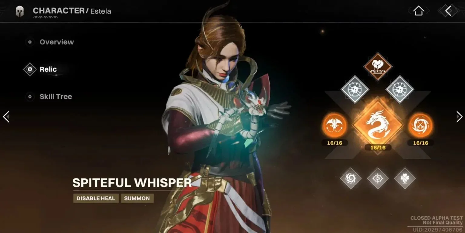 destiny rising tier list