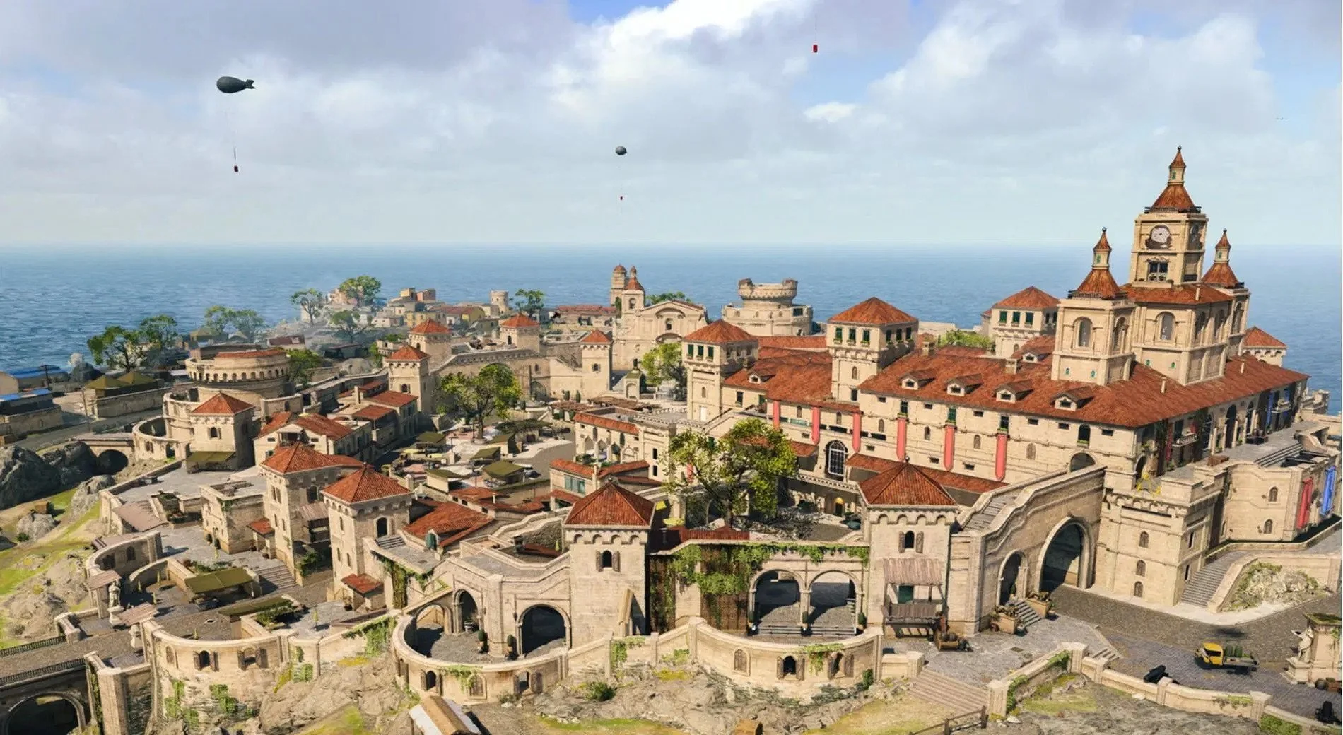 warzone map