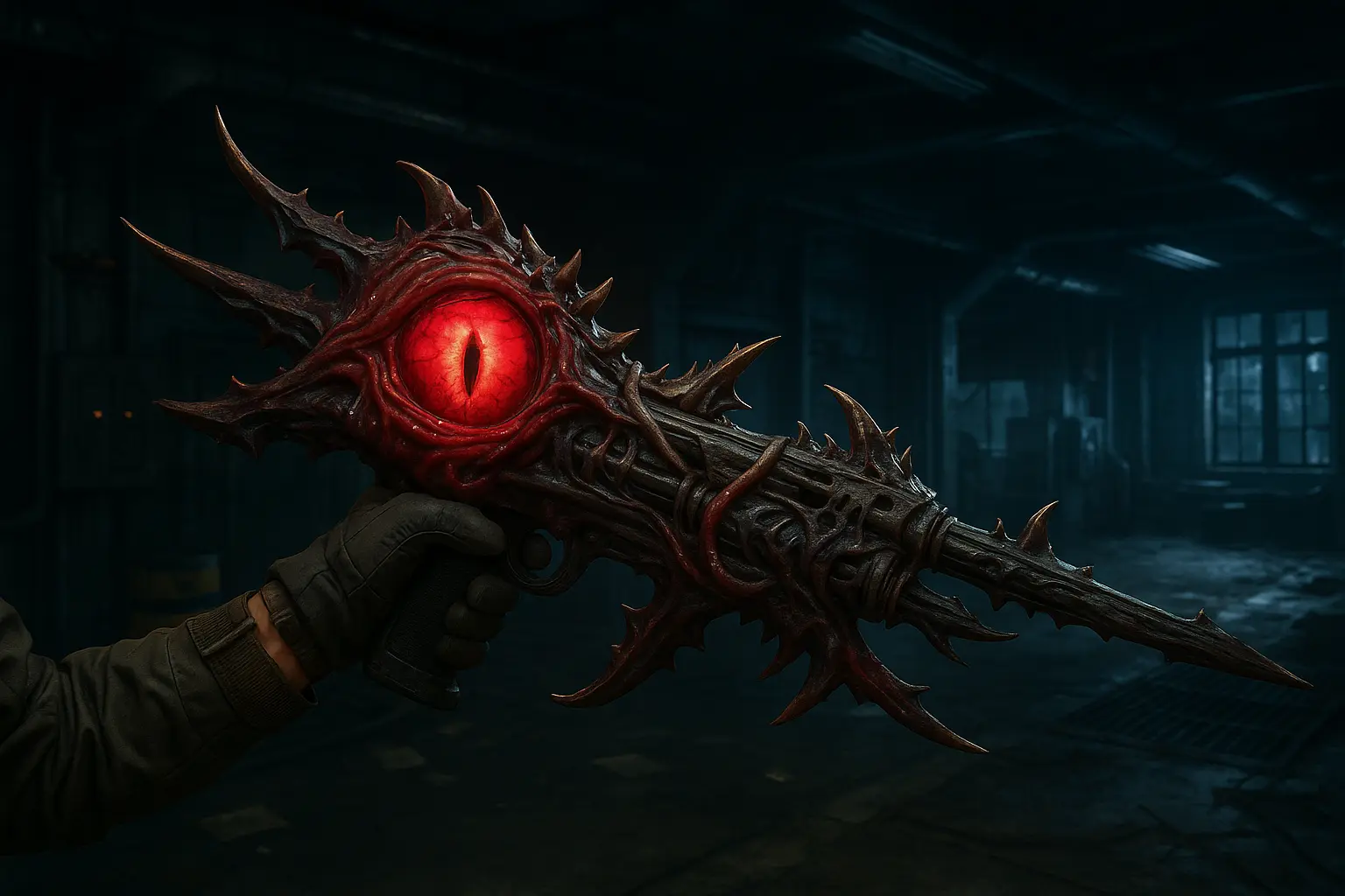 terminus easter egg steps