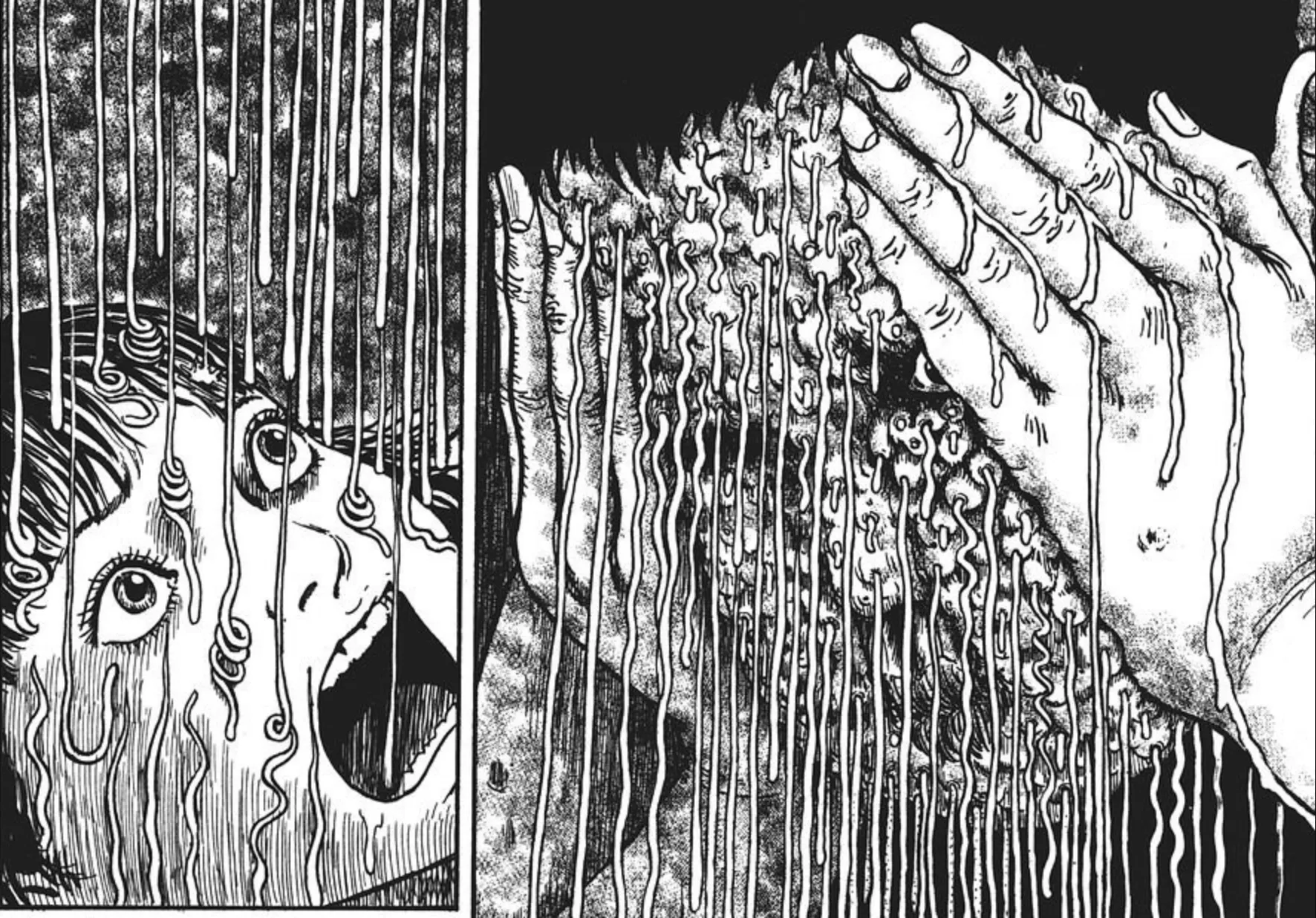 junji ito manga