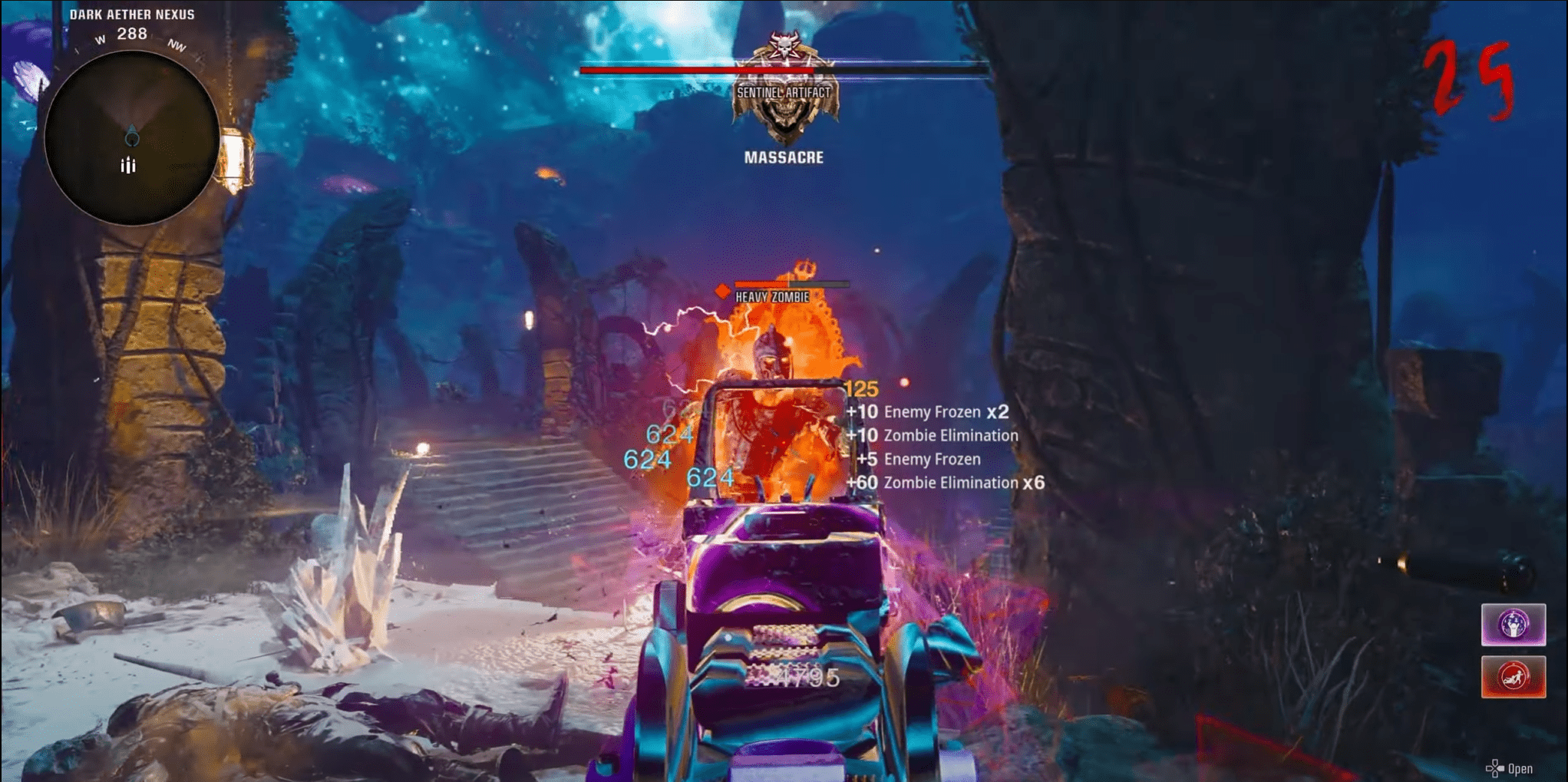 the tomb walkthrough bo6
