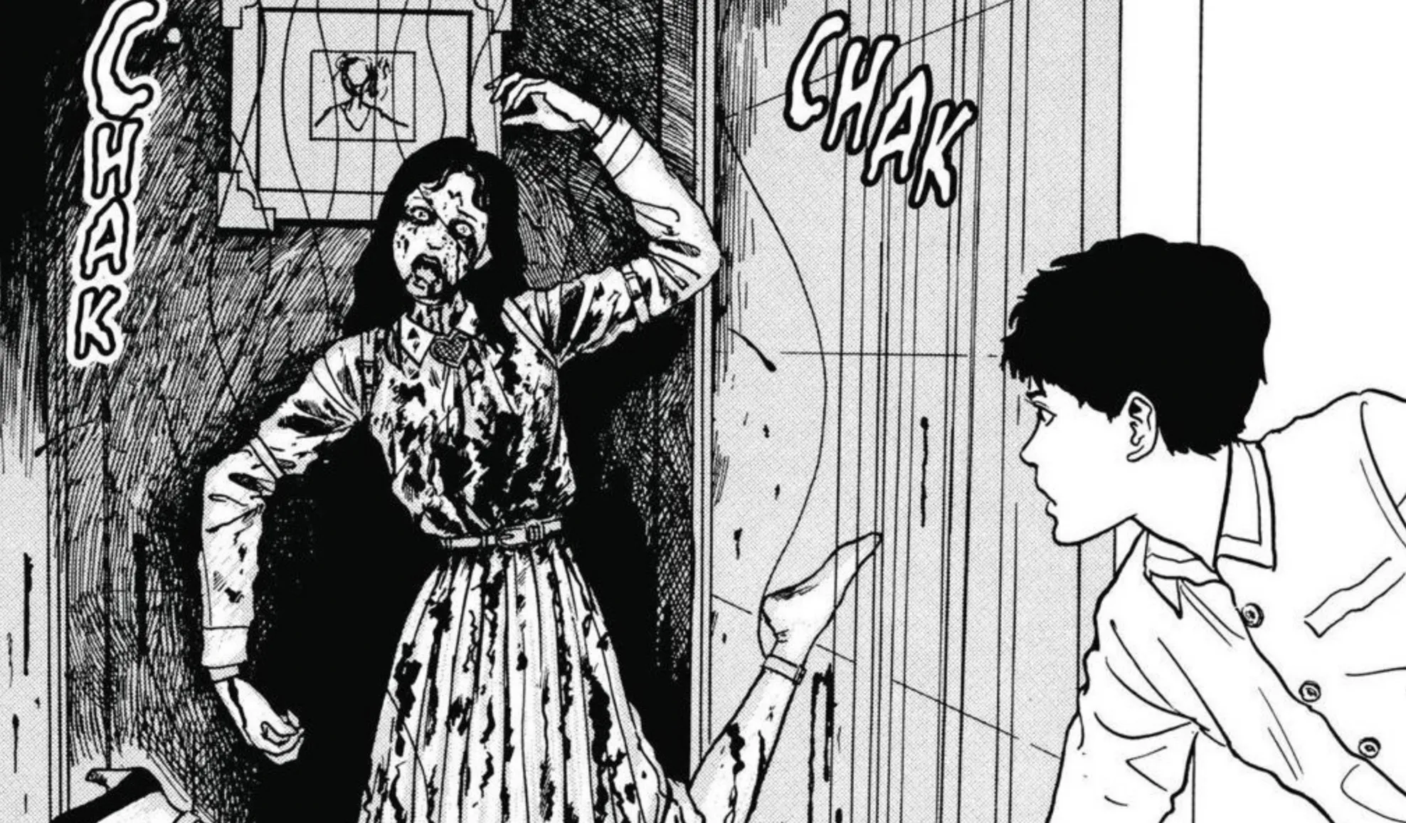 junji ito manga