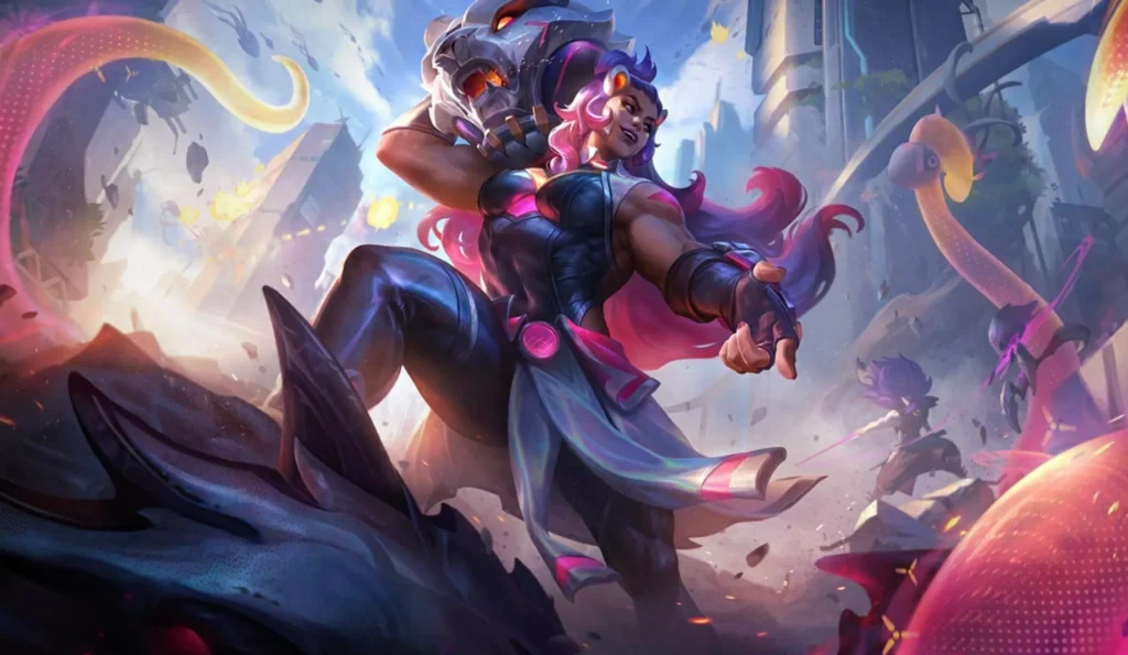 Urgot counter