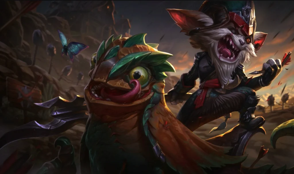 Urgot counter