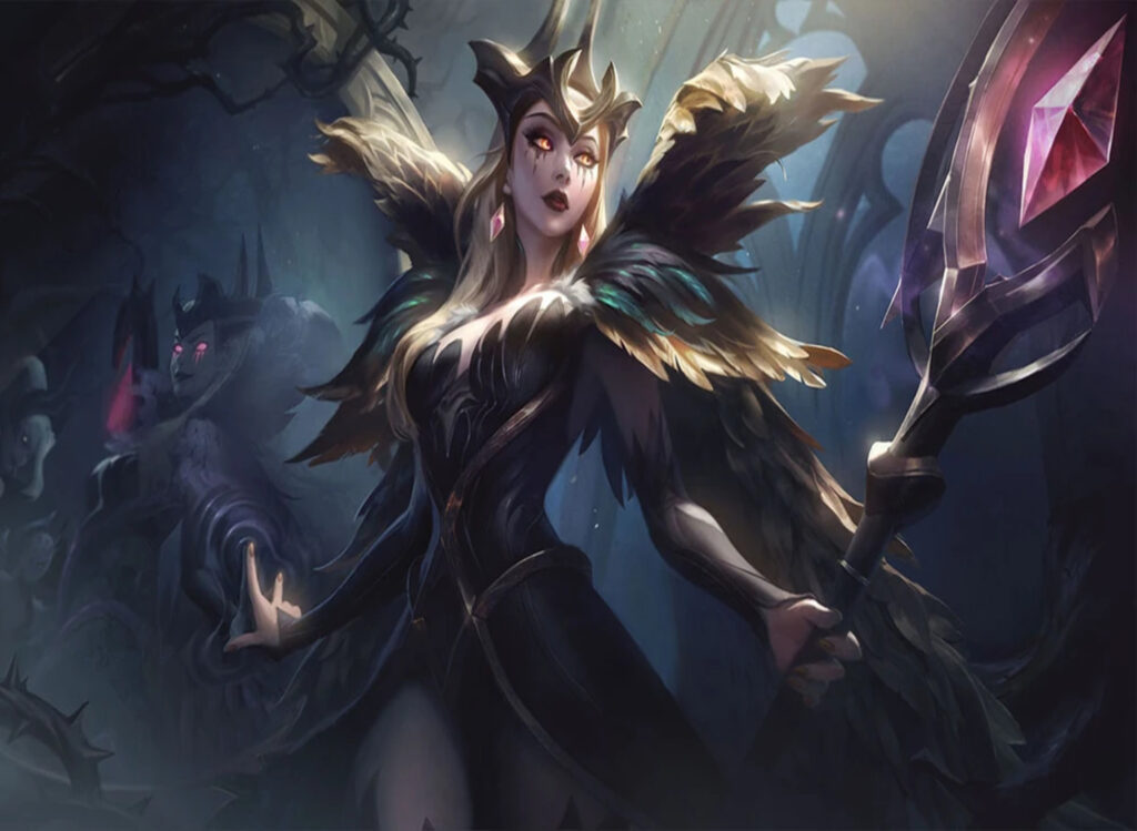 counter LeBlanc
