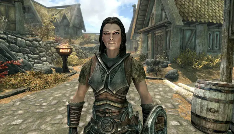 skyrim followers ranked