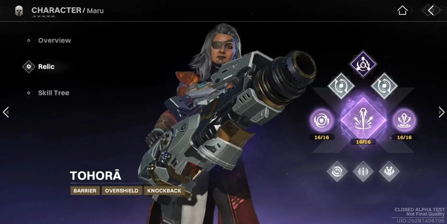 destiny rising tier list