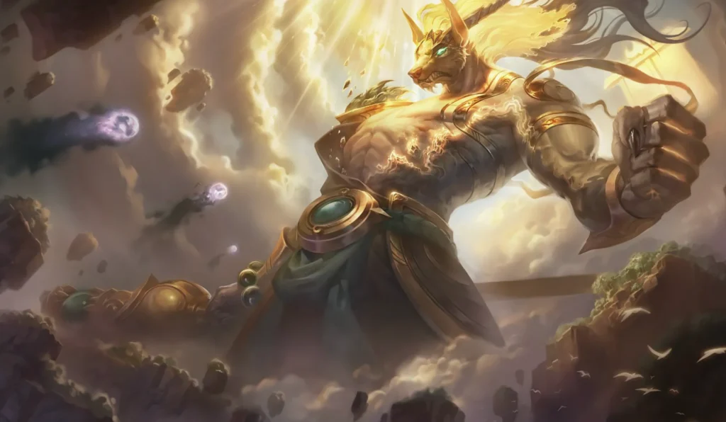 Urgot counter