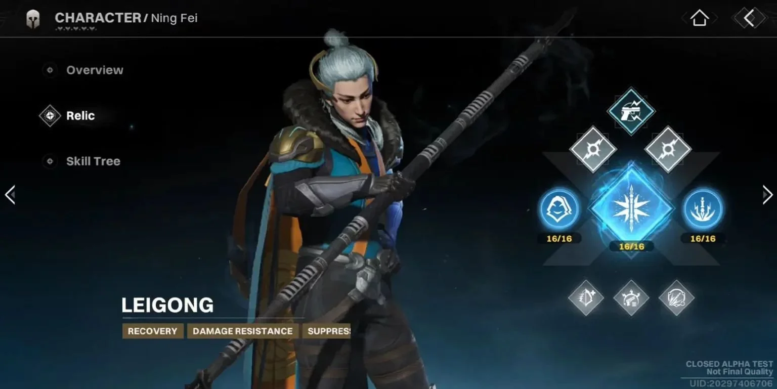 destiny rising tier list