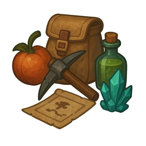 Buy Palworld Items