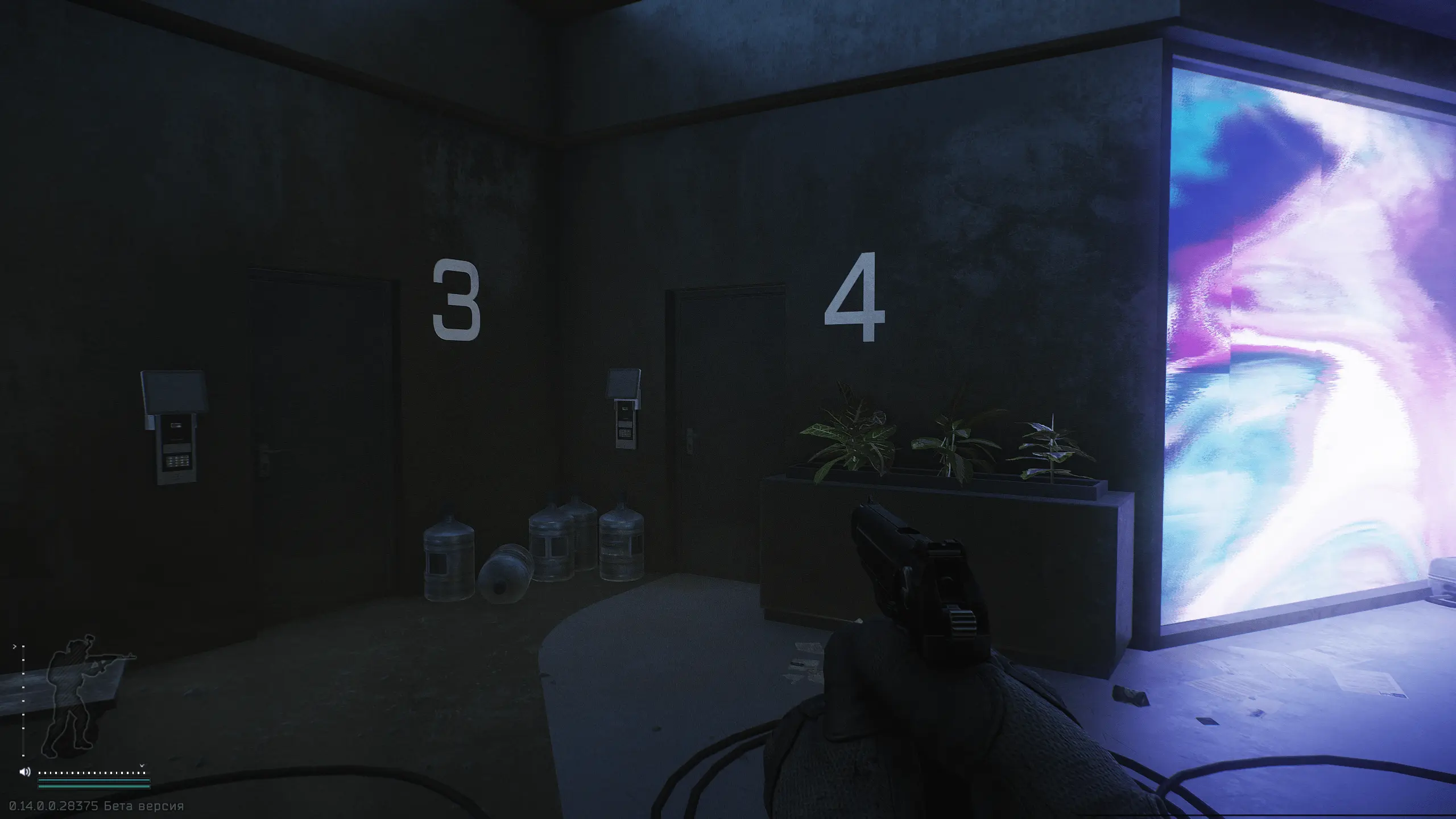 ground zero map