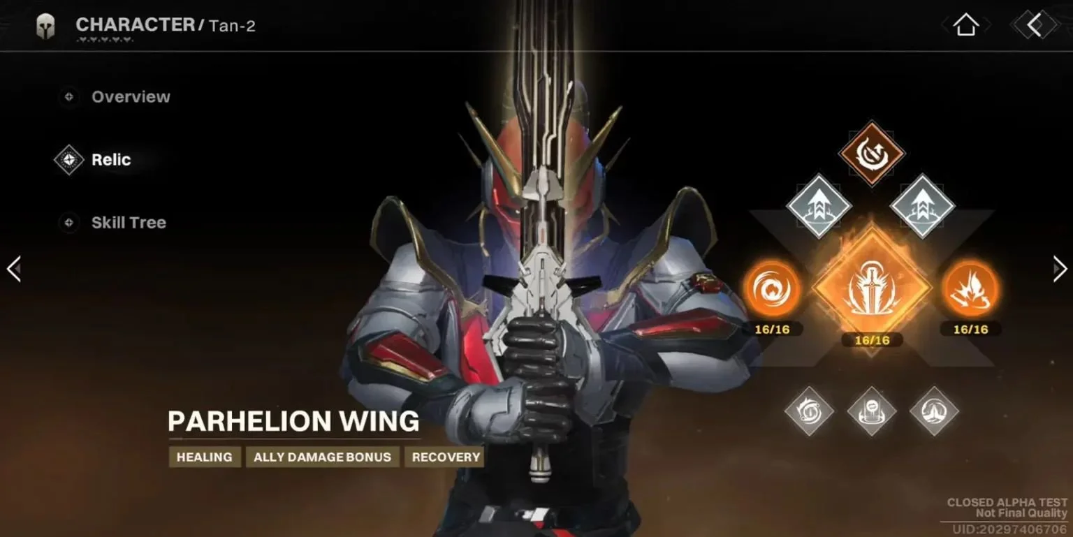 destiny rising tier list