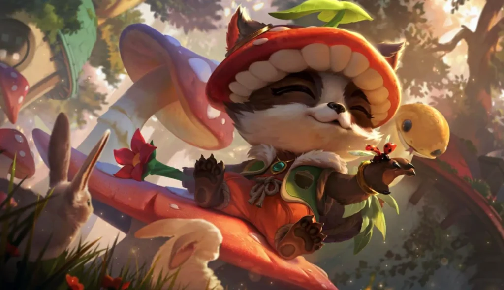 Urgot counter