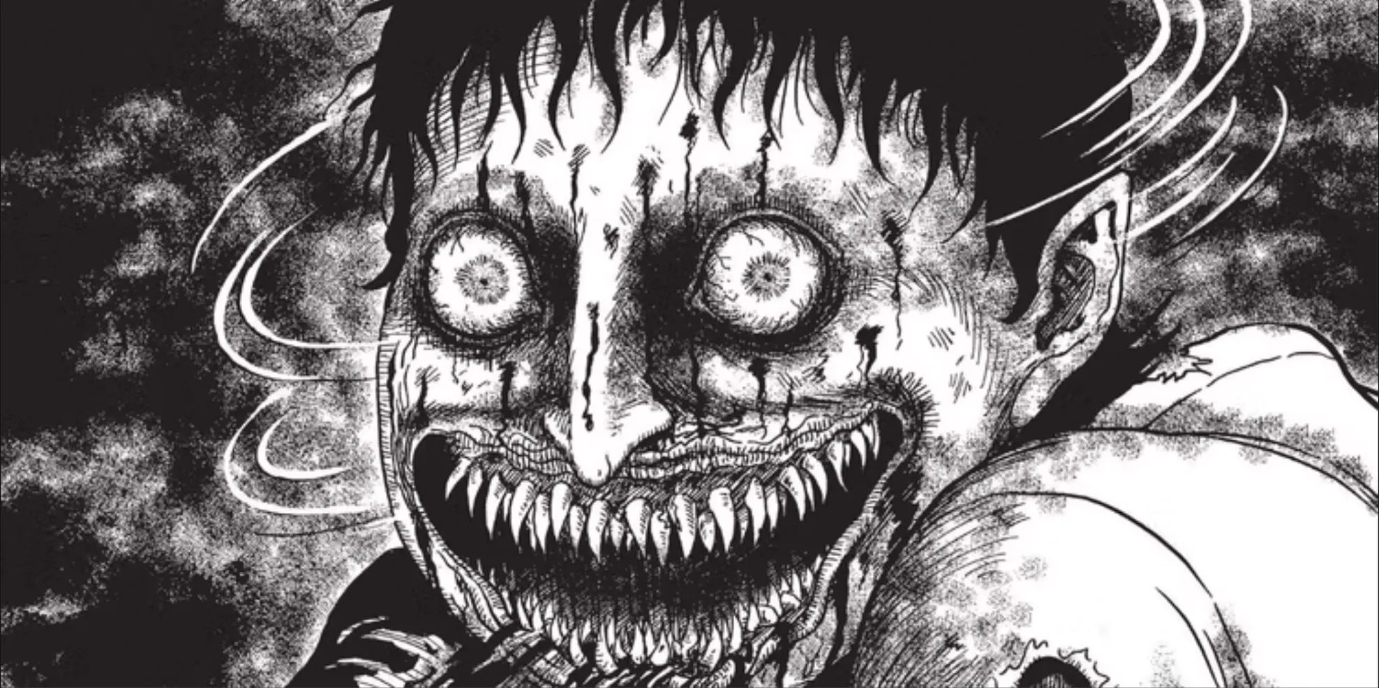 junji ito books