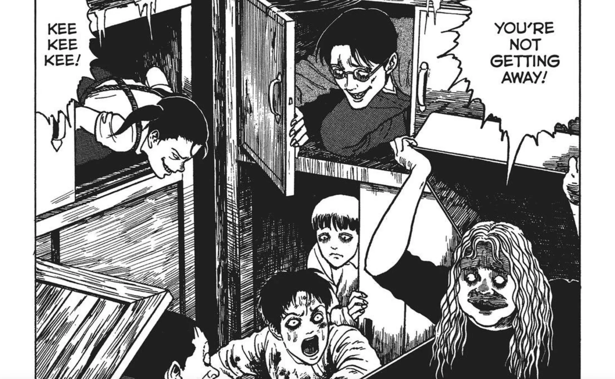 junji ito