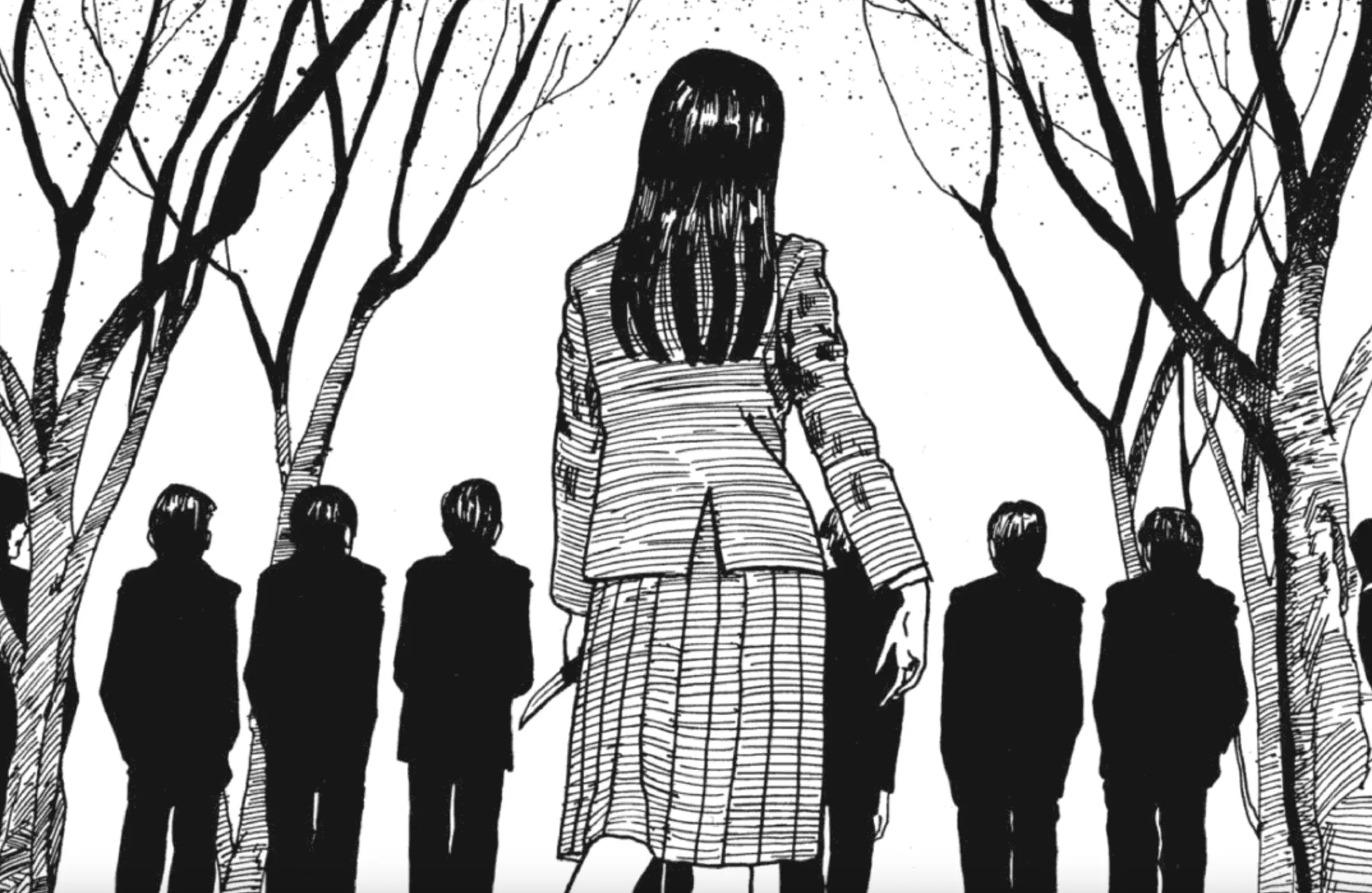 junji ito books