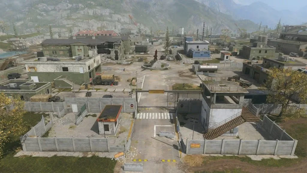 warzone maps