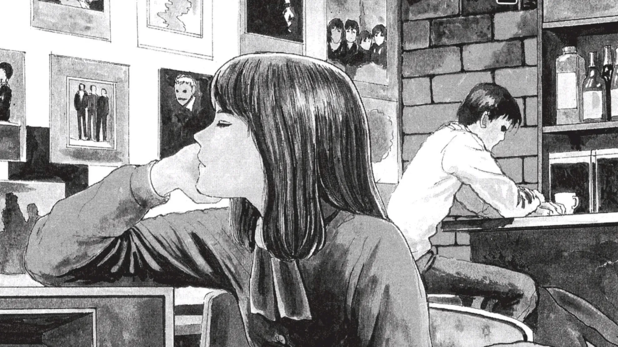 junji ito manga