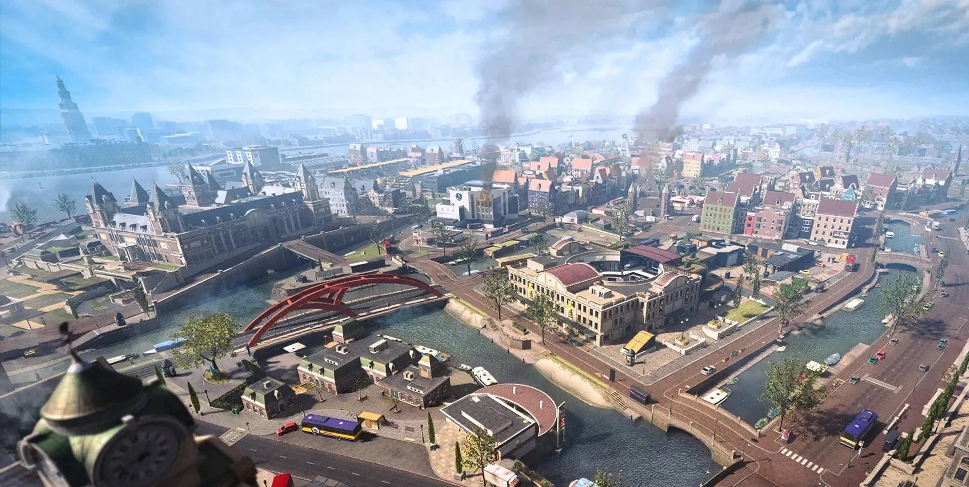 warzone map
