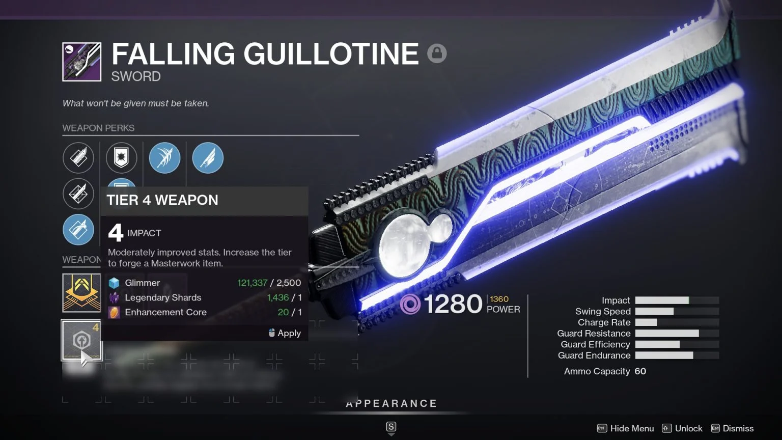 how to get enhancement cores fast 2025
