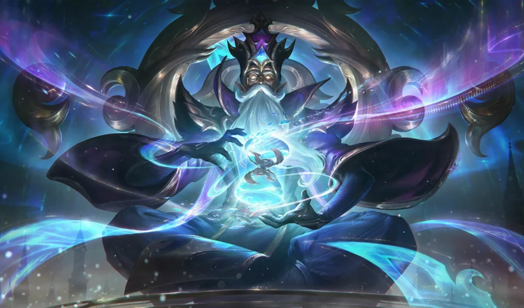 counter LeBlanc