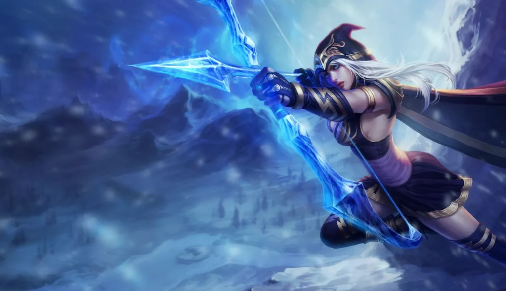 Counter Vayne