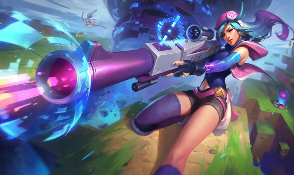 Counter Vayne