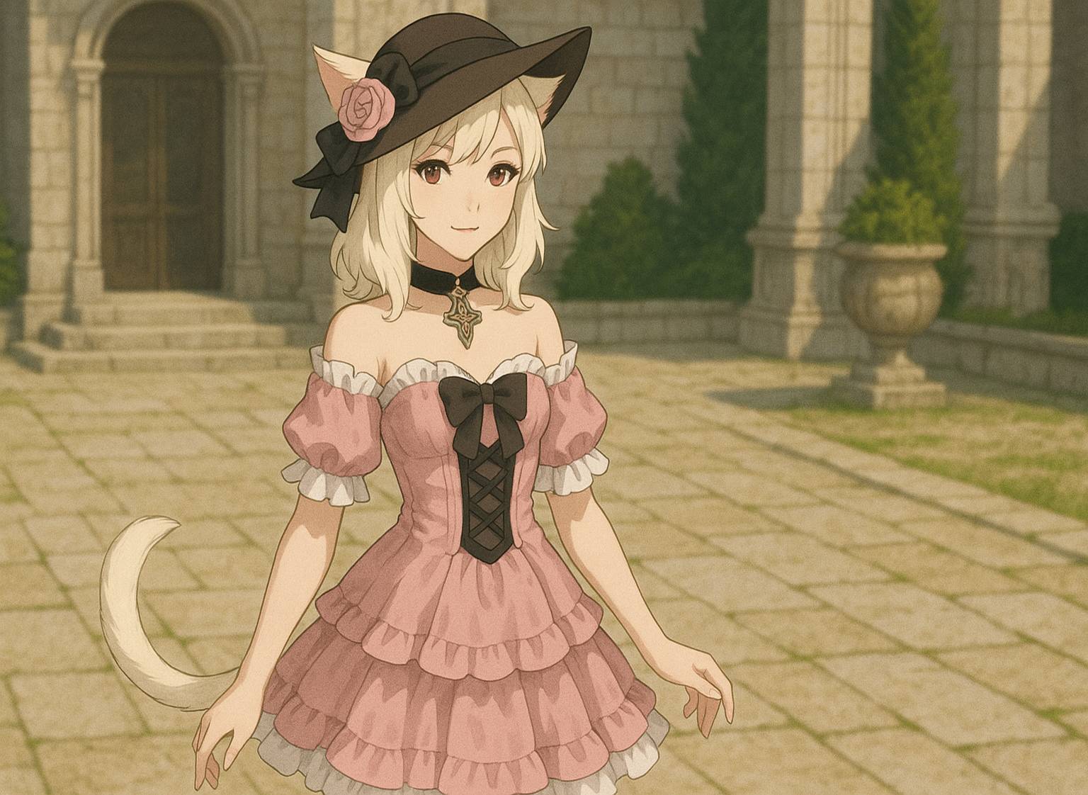 ff14 fashion report