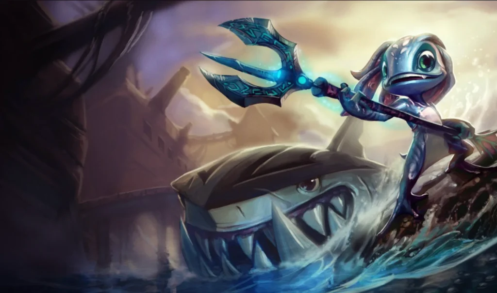 yordles lol