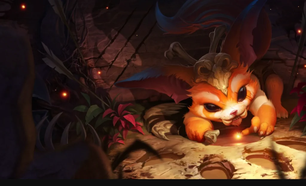yordles lol