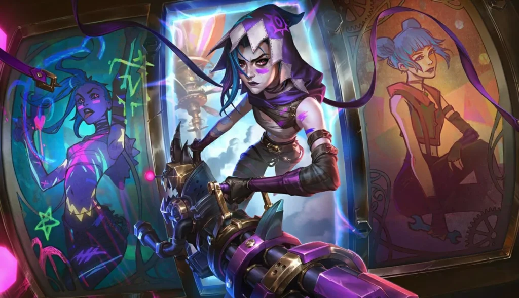Counter Vayne
