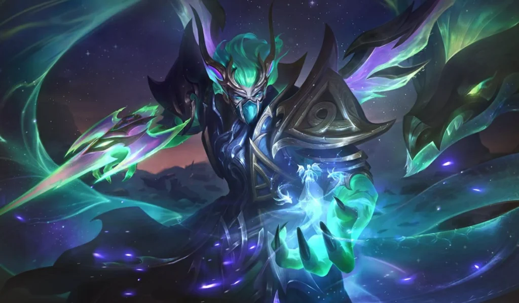 Leblanc counters