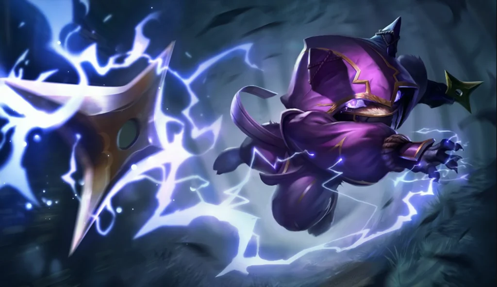 yordles lol