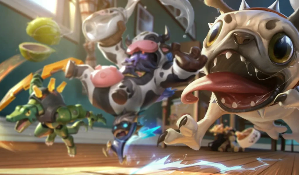 Counter Vayne