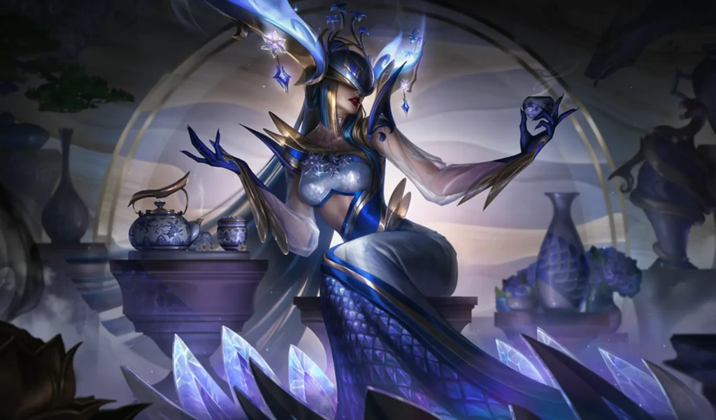Leblanc counters