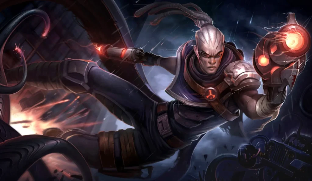 Counter Vayne