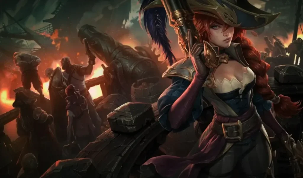 Counter Vayne
