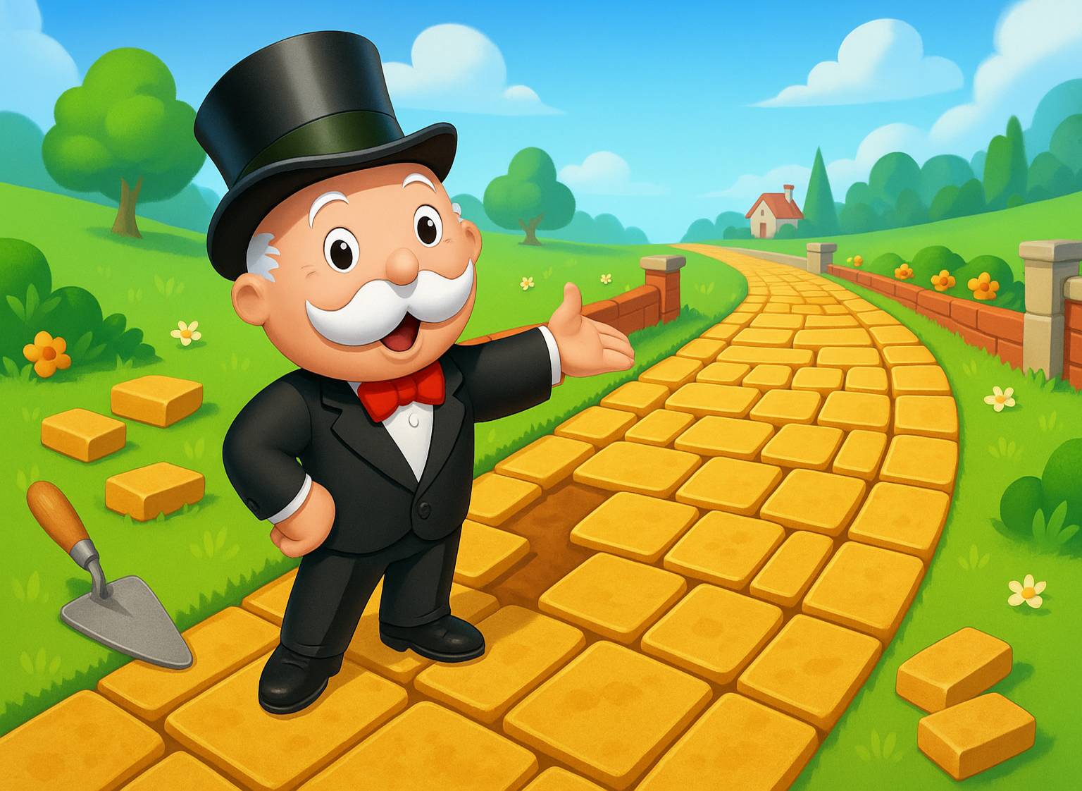 monopoly go golden blitz