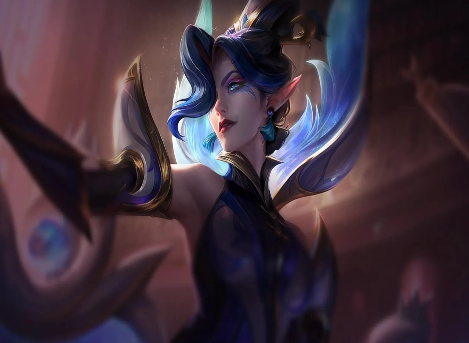 Morgana Build