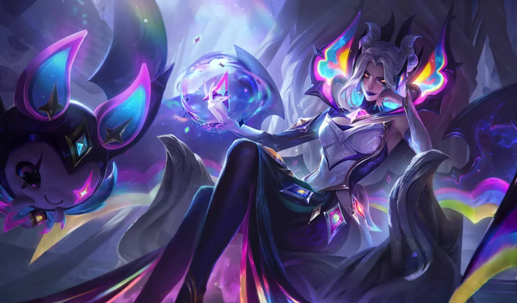 Leblanc counters