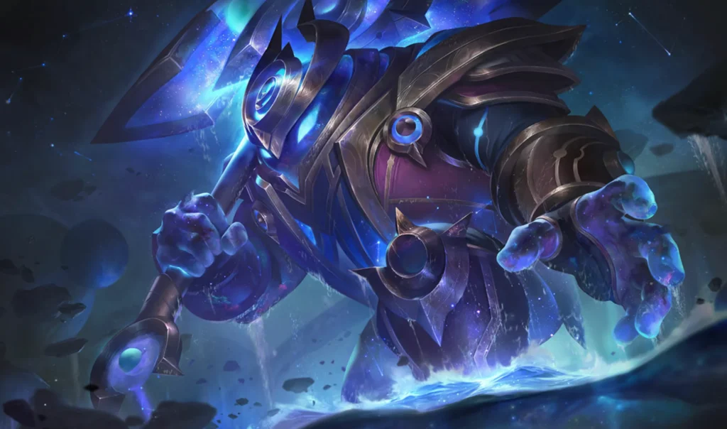 Nami counter
