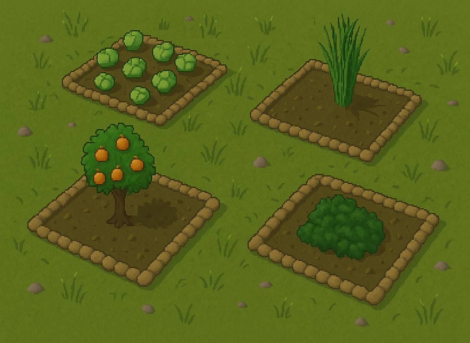 osrs farming patches