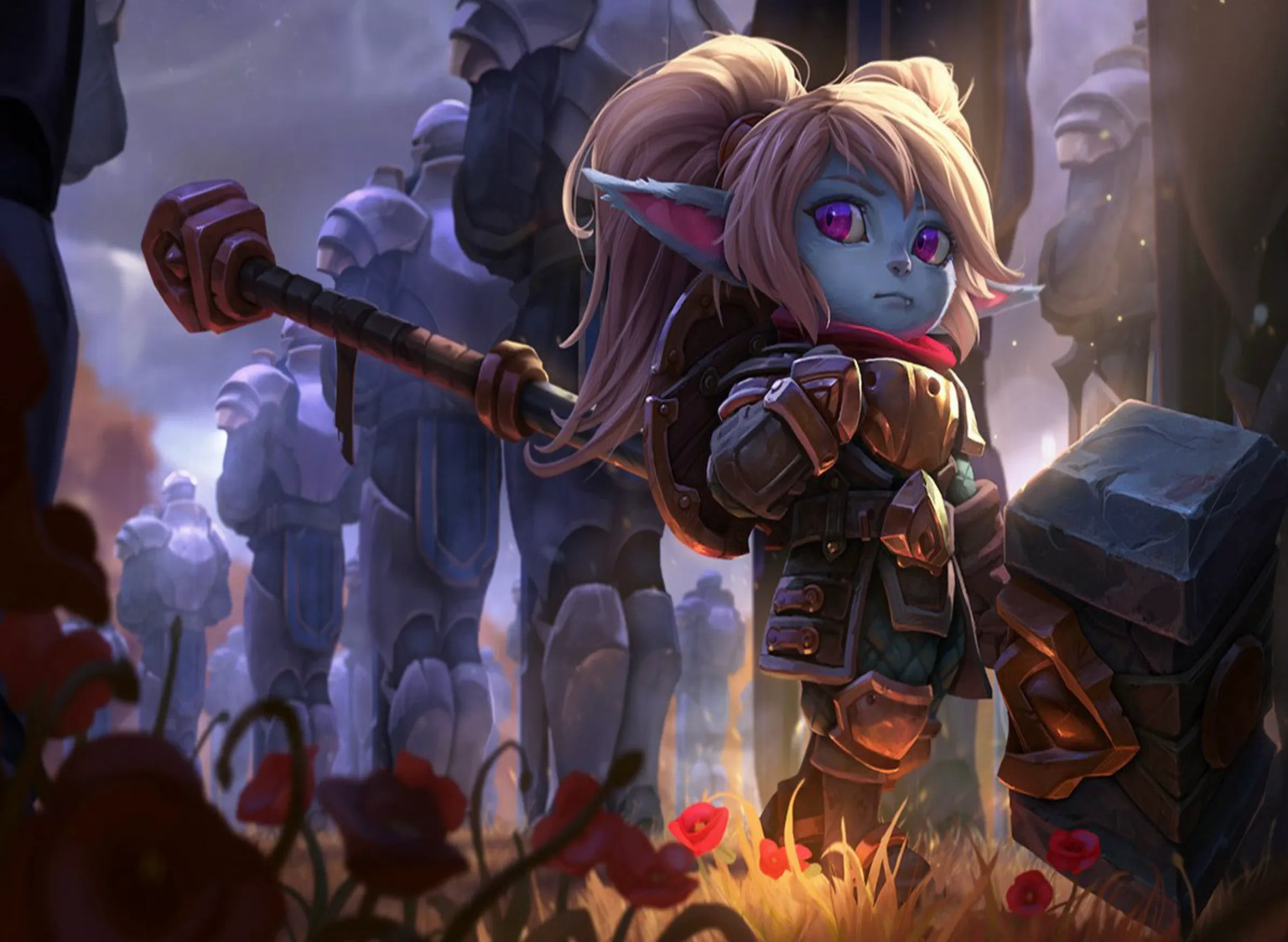 yordles lol