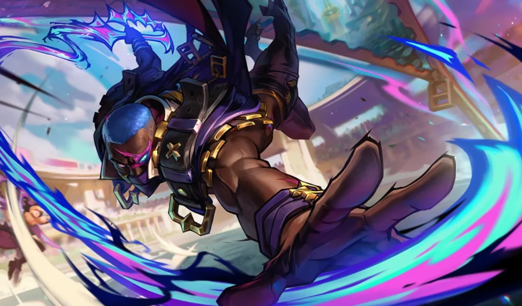 Nami counter