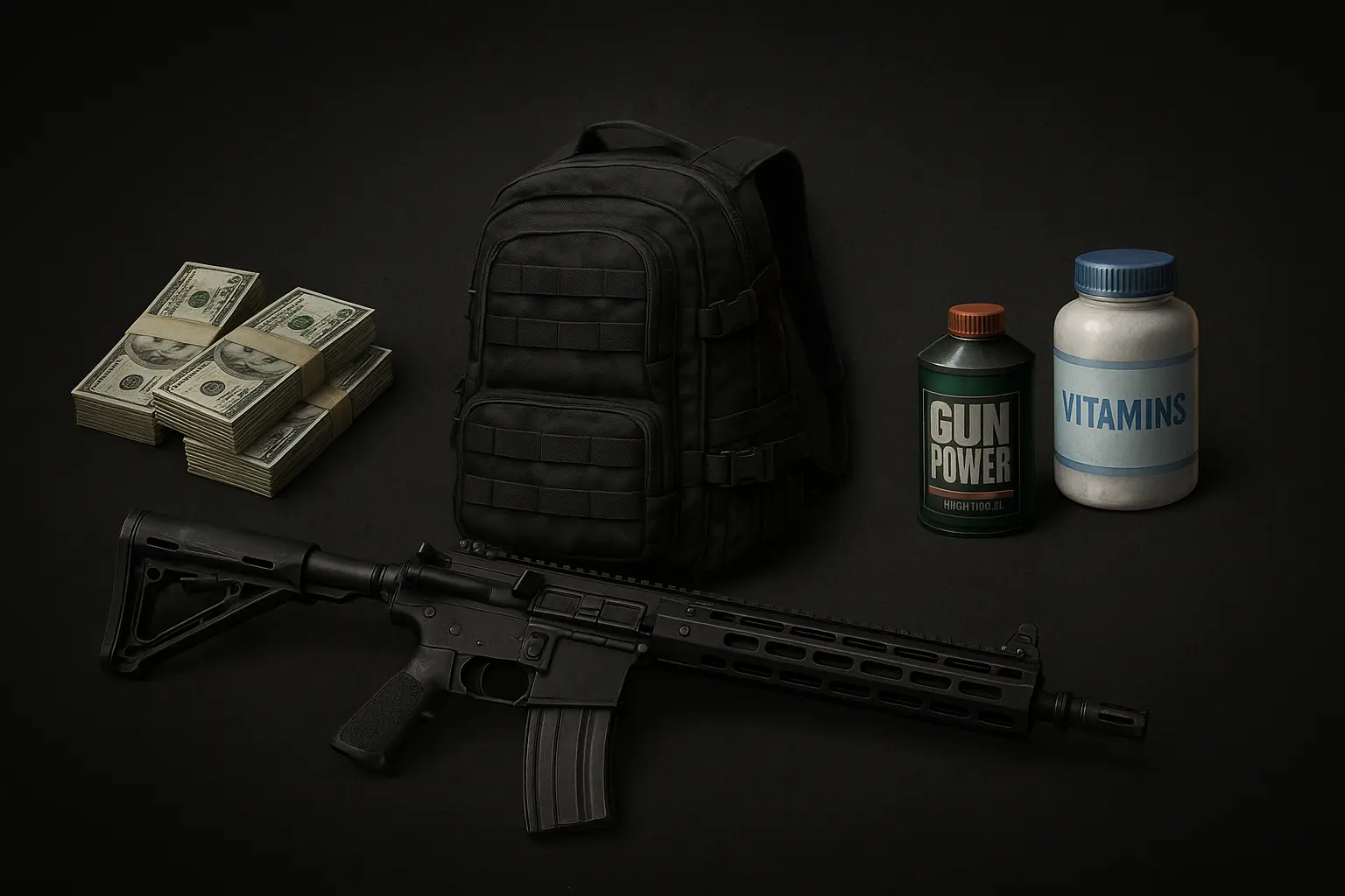secrets of polikhim tarkov