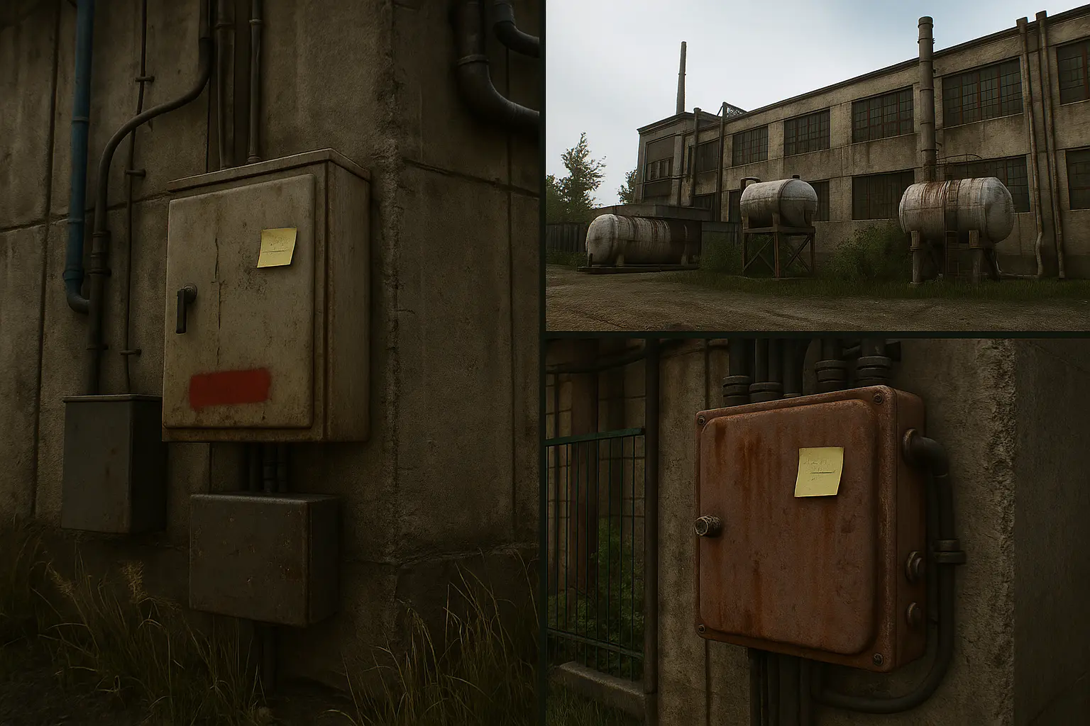 tarkov secrets of polikhim
