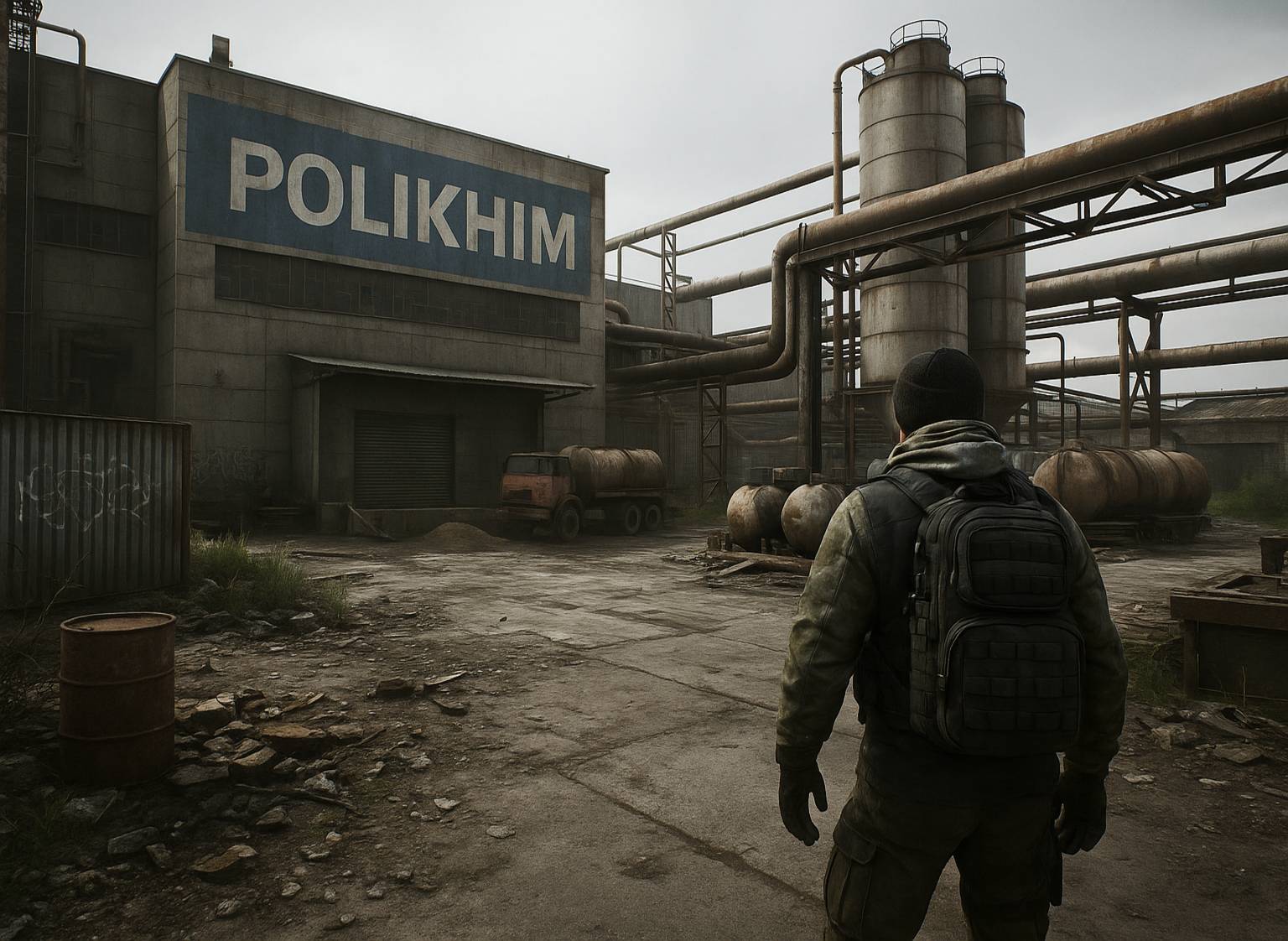 secrets of polikhim