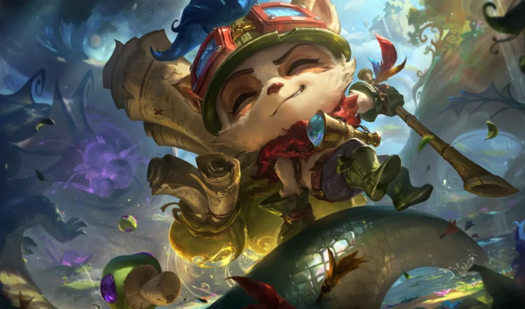 yordles lol