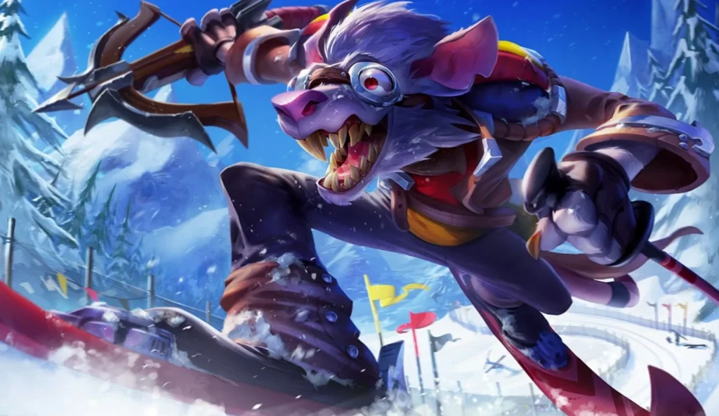 Counter Vayne